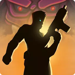 地狱阴影战士-免费运行游戏枪射击游戏