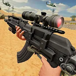 现代狙击射击专家2019-射击游戏