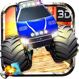 硝基卡车3D