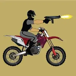 摩托车射手-子弹