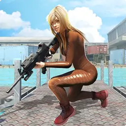 反军射击：恐怖分子射击