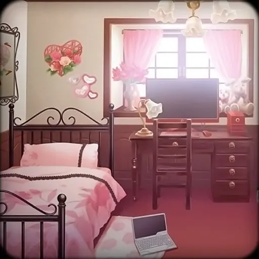 逃离中学教室：冒险解谜游戏