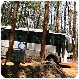 越野旅游客车2