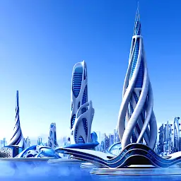 太空城：建设
