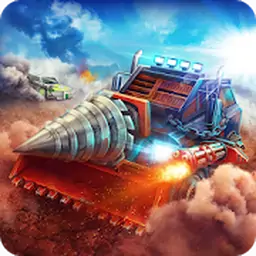 CrushedCars3D扭曲拉锯&死亡之战