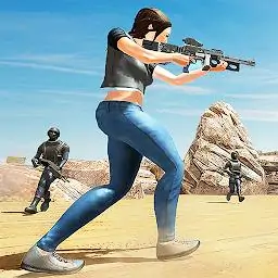 光谱覆盖火:离线射击-fps射击游戏