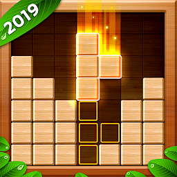 木块拼图2019