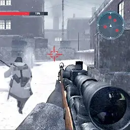 前线狙击射击动作战场