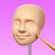 雕刻人物