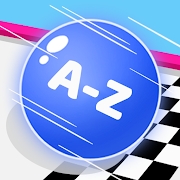 字母跑酷
