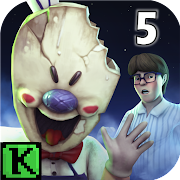 恐怖冰淇淋5(玩家自制)