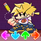 FNF画完一部分