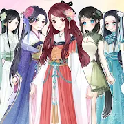 动漫装扮女王游戏