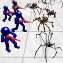 Stickman Spiders Battle Simulator(火柴人战斗模拟器)