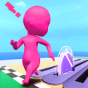 com.vgames.hardestrace3d(最艰难的比赛3D)