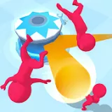 人群粉碎3D