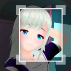 美少女摄影师
