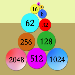 合成不了2048