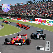 Extreme Formula One Racing Rivals(极限一级方程式赛车对手)