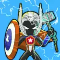 Hero stick war(火柴人英雄之战)