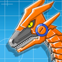 Robot Raptors(机器人猛禽玩具大战)
