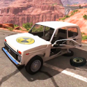 Car Crash Test NIVA(毁灭汽车模拟器)