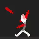Stickman Throw(火柴人投掷武器模拟器)
