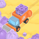 Trash Cleaner(垃圾清洁车)