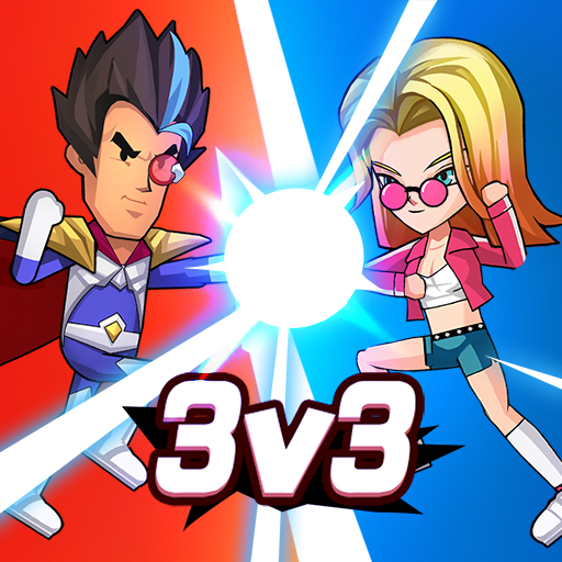 乱斗英雄3V3