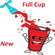 倒满杯