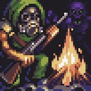 闲置荒原：RPG生存