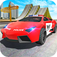 警车特技司机