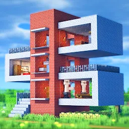 我的世界建筑
