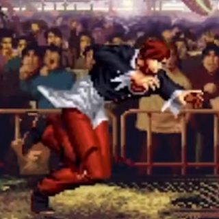 奇怪的拳皇木糖版（PC版）