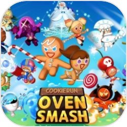 姜饼人:OvenSmash