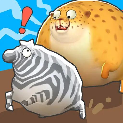 翻滚吧！动物大作战