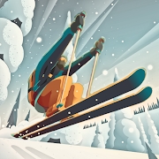 雪山滑雪大冒险(加强版)