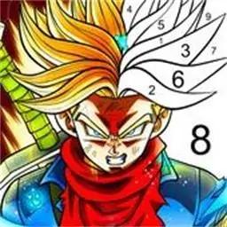 惊奇数字颜色