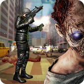 行尸走肉之地：地铁僵尸袭击