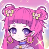 咪咪明星装扮