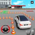 驾驶停车3D