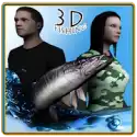 真正的钓鱼3D