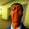 Nextbot：后室3D