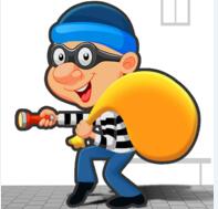 快乐的小偷