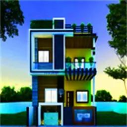 房屋设计3D