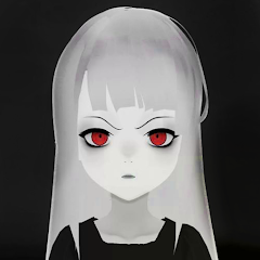 可怕的动漫女孩恐怖屋