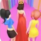 女神向前冲