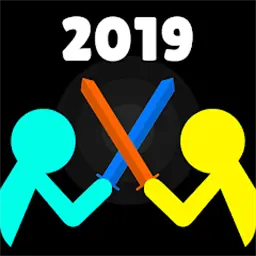 火柴人决斗2019