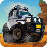 登山赛车：山地试炼