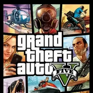 GTA5(Steam在线版)